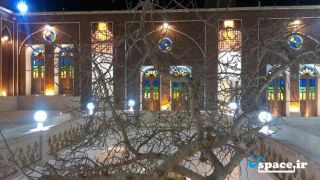 اقامتگاه بوم گردی ثنا-کاشان-استان اصفهان